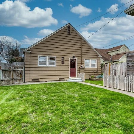 Buhne Terrace Bungalow Eureka Exterior photo