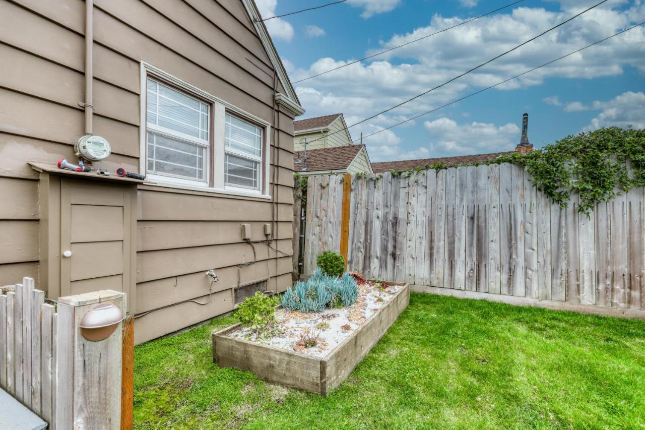 Buhne Terrace Bungalow Eureka Exterior photo
