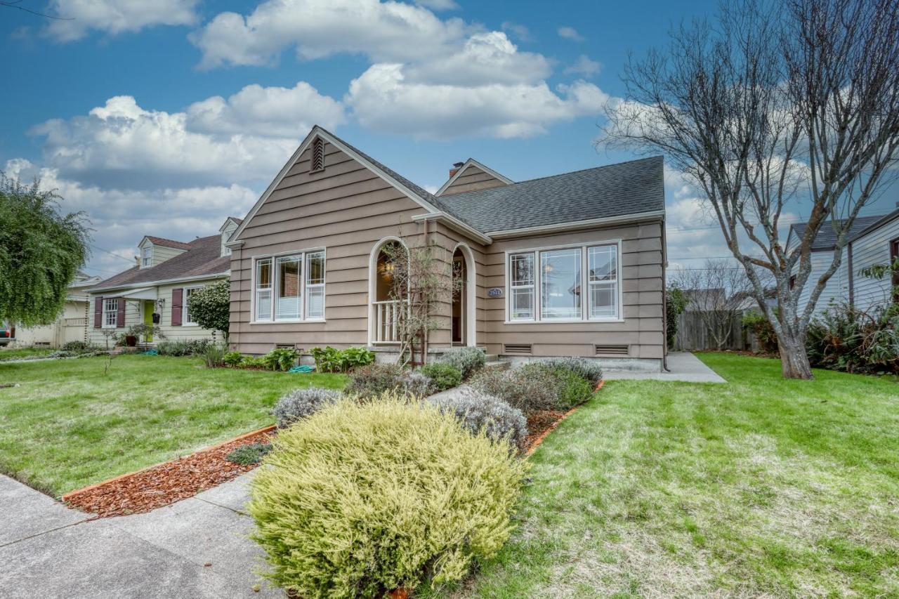 Buhne Terrace Bungalow Eureka Exterior photo